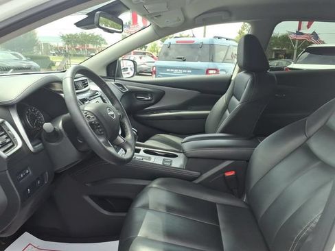 Used 2023 Nissan Murano SV w/ SV Midnight Edition Package AWD/4WD image 5