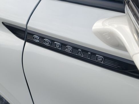 New 2026 Lincoln Corsair Reserve w/ Jet Appearance Package image 7