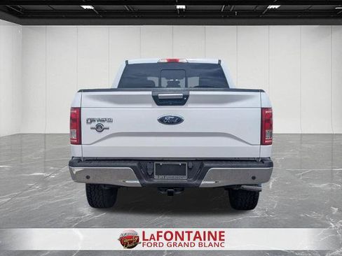Certified 2017 Ford F150 XLT w/ Equipment Group 302A Luxury AWD/4WD image 4