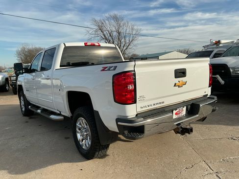 Used 2018 Chevrolet Silverado 2500 LT w/ All Star Edition image 8