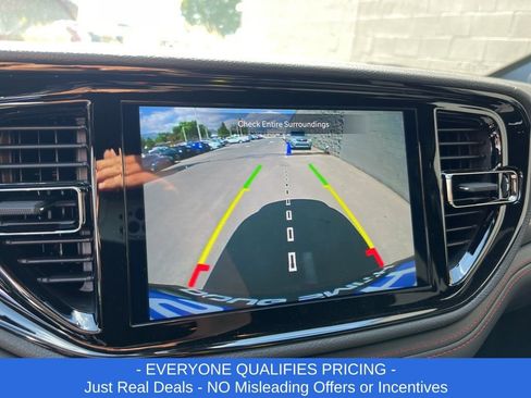 New 2026 Dodge Durango GT w/ Blacktop Package image 18