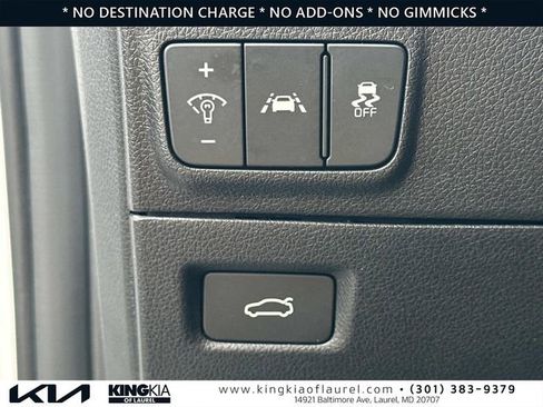 Used 2023 Kia K5 GT-Line w/ GT-Line Premium Package AWD/4WD image 14