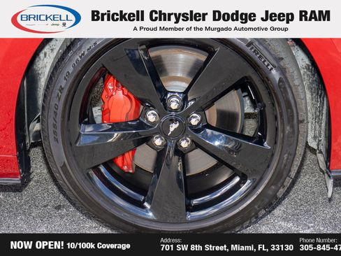 Used 2023 Ford Mustang GT w/ Equipment Group 301A image 34