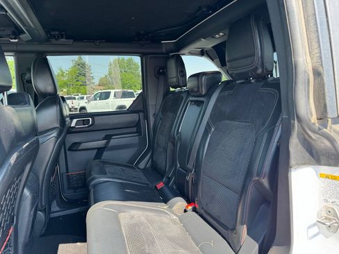 Used 2023 Ford Bronco Raptor AWD/4WD image 12