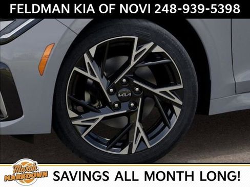 New 2026 Kia K5 GT-Line image 9