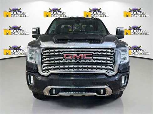Used 2020 GMC Sierra 2500 Denali w/ Denali Ultimate Package image 2