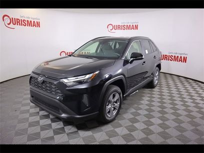 Used 2025 Toyota RAV4 XLE