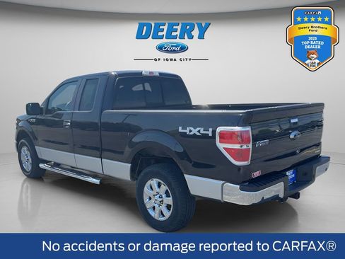 Used 2014 Ford F150 XLT w/ Equipment Group 302A Luxury AWD/4WD image 3