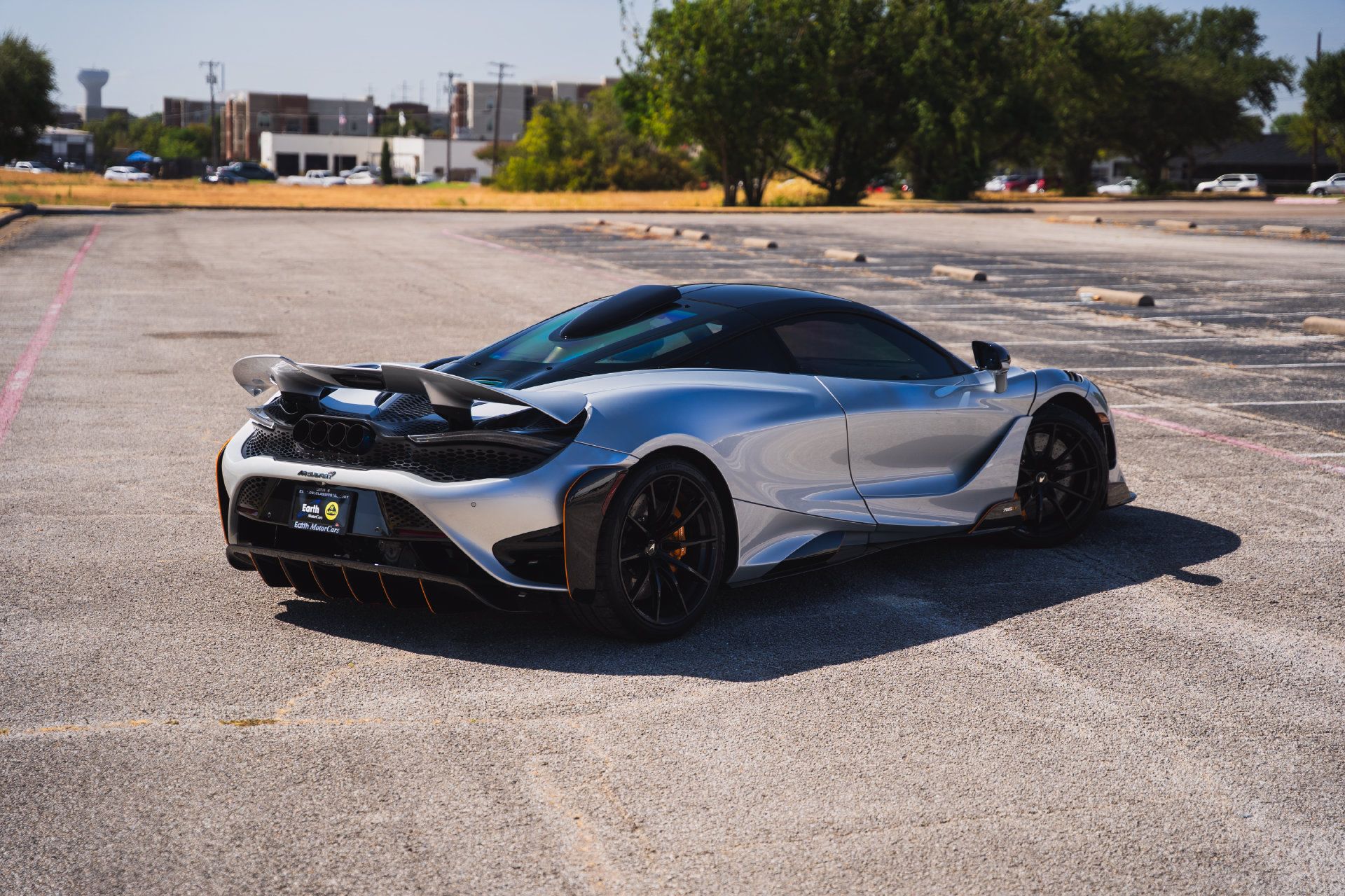 Used 2021 McLaren 765LT RWD image 29