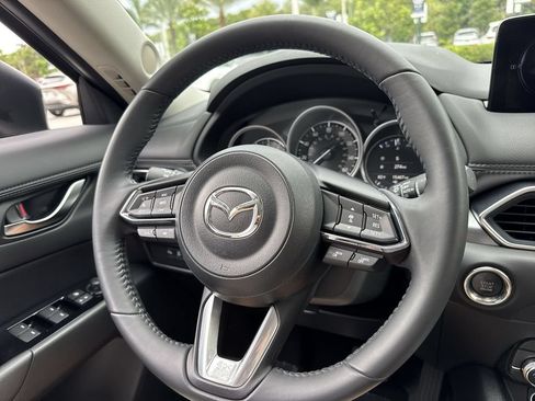 Certified 2024 MAZDA CX-5 AWD 2.5 S w/ Select Package image 54