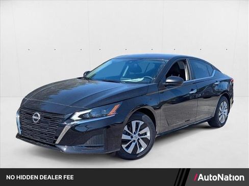 New 2025 Nissan Altima 2.5 S FWD image 1