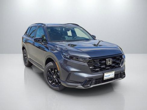 New 2026 Honda CR-V Sport image 1