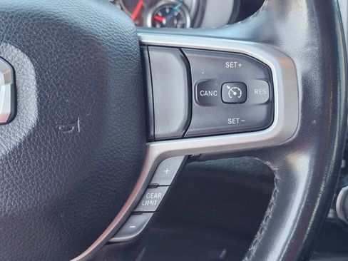 Used 2021 RAM 1500 Big Horn AWD/4WD image 21