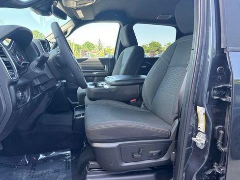 Certified 2026 RAM 2500 Big Horn AWD/4WD image 10