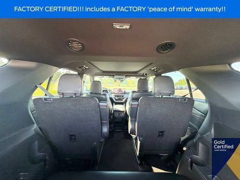 Used 2025 Ford Explorer ST AWD/4WD image 20