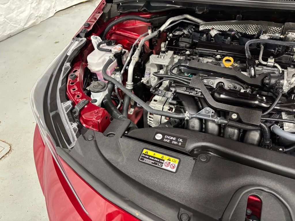 Used 2026 Toyota Corolla LE FWD image 64