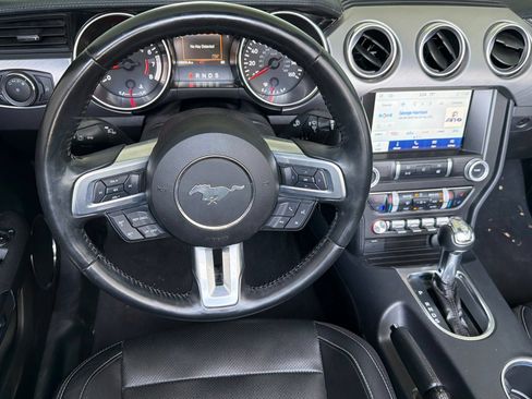 Used 2023 Ford Mustang Premium RWD image 16