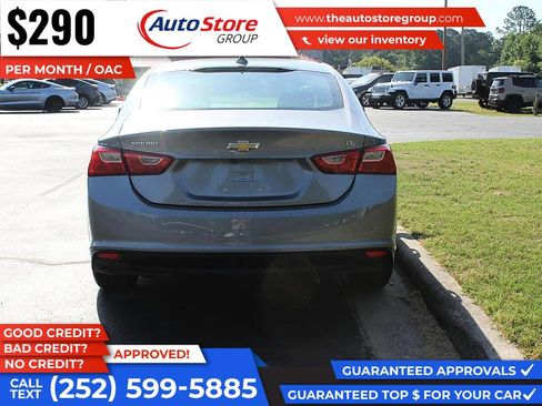 Used 2023 Chevrolet Malibu LT FWD image 7