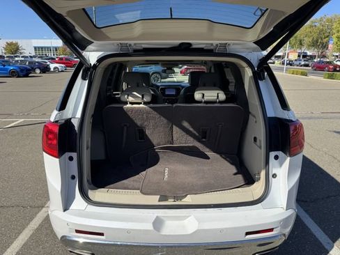 Used 2017 GMC Acadia Denali w/ Technology Package AWD/4WD image 13