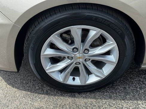 Used 2024 Chevrolet Malibu LT FWD image 8