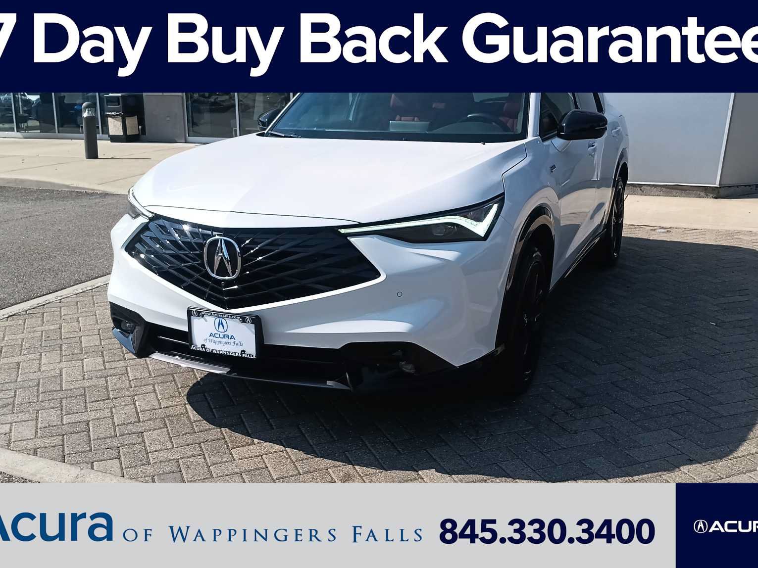 Used 2026 Acura ADX A-Spec w/ Advance Package AWD/4WD image 1