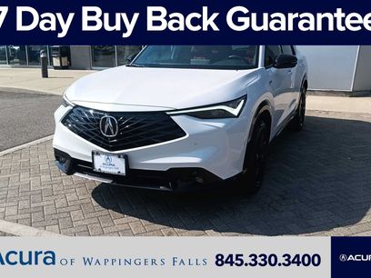Used 2026 Acura ADX A-Spec w/ Advance Package