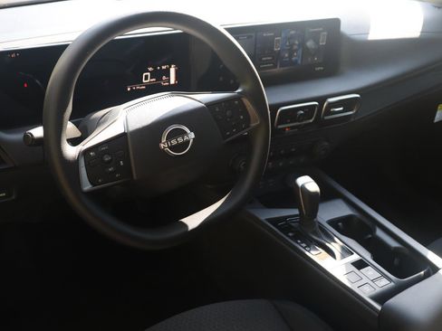 New 2026 Nissan Sentra S w/ Floor Mat Package FWD image 8