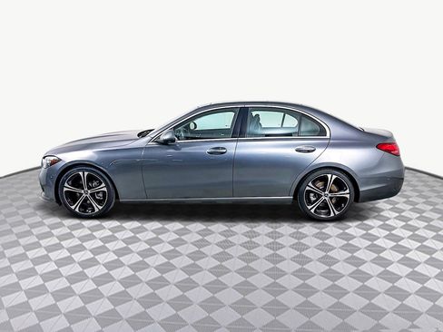 Used 2022 Mercedes-Benz C 300 Sedan w/ Pinnacle Trim Package image 6