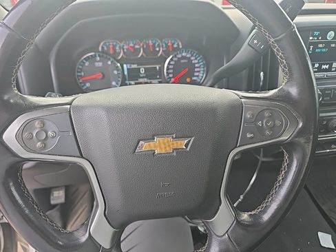 Used 2018 Chevrolet Silverado 1500 LT w/ All Star Edition AWD/4WD image 16