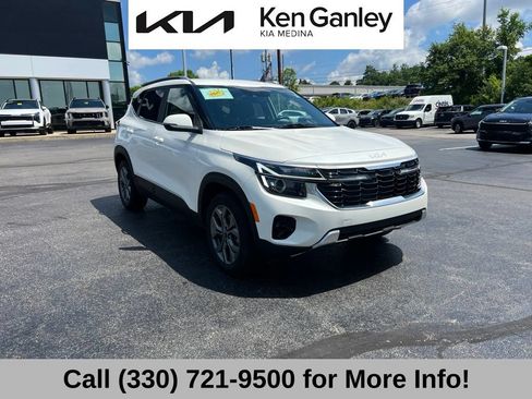 Certified 2024 Kia Seltos S AWD/4WD image 6