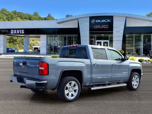 Used 2015 GMC Sierra 1500 SLE w/ SLE Value Package image 4