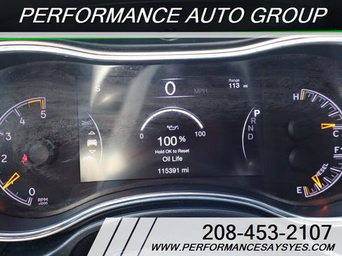 Used 2018 Jeep Grand Cherokee Trailhawk AWD/4WD image 20