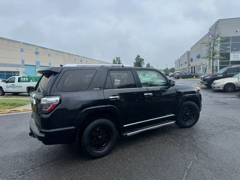Used 2015 Toyota 4Runner Limited AWD/4WD image 13