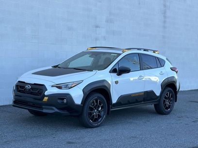New 2026 Subaru Crosstrek 2.5i Wilderness