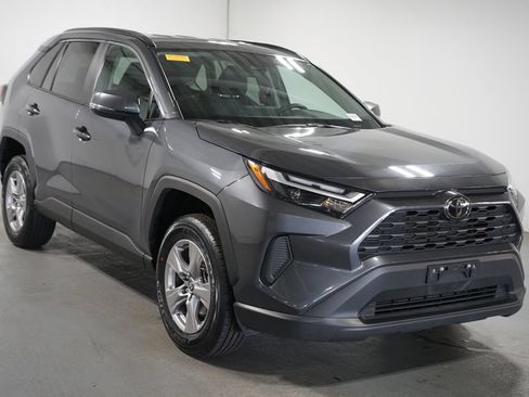 Certified 2025 Toyota RAV4 XLE FWD image 3