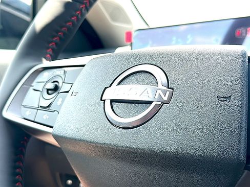 New 2026 Nissan Sentra SR w/ SR All Weather Package FWD image 20