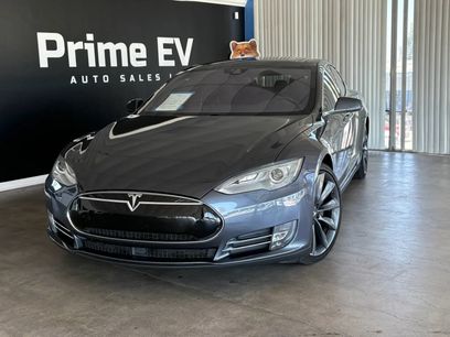 Used 2015 Tesla Model S 85D