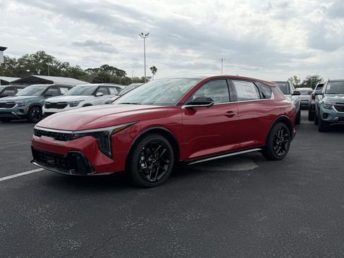 New 2026 Kia K4 GT-Line Turbo FWD image 8