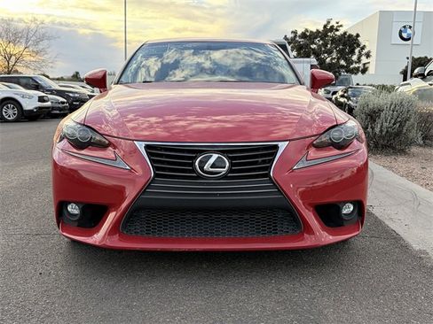 Used 2016 Lexus IS 200t 200t image 2