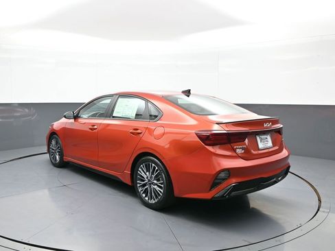 Certified 2023 Kia Forte GT-Line image 8