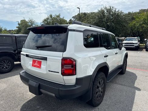 Used 2026 Toyota Land Cruiser w/ Premium Package AWD/4WD image 6