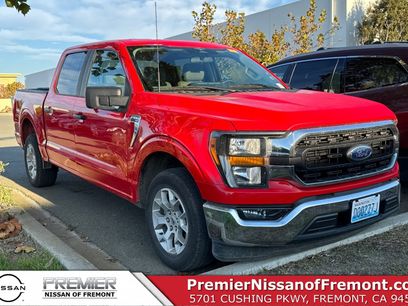Used 2023 Ford F150 XLT