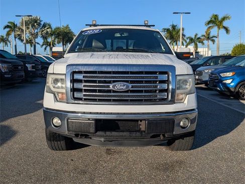 Used 2013 Ford F150 Lariat w/ Luxury Equipment Group image 2