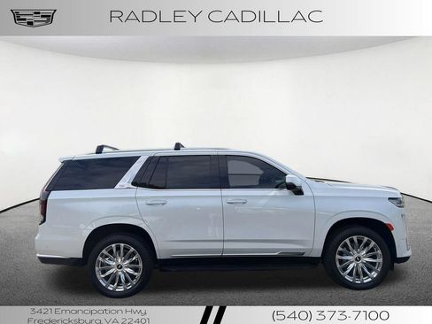 Certified 2023 Cadillac Escalade Premium Luxury AWD/4WD image 22