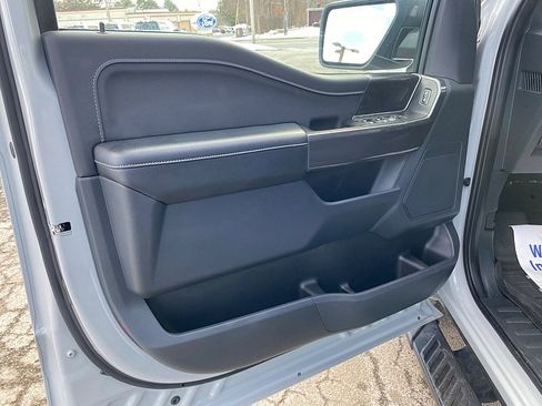 Certified 2023 Ford F150 XLT w/ Equipment Group 302A High image 25