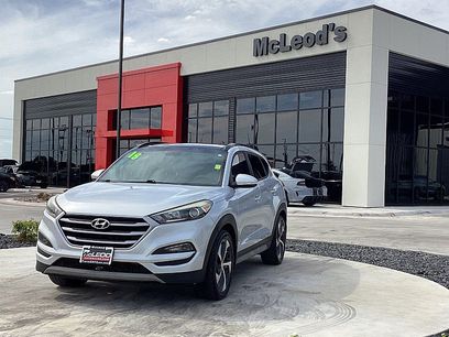 Used 2018 Hyundai Tucson Value