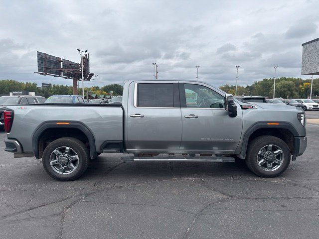 Used 2026 GMC Sierra 2500 SLT AWD/4WD image 11