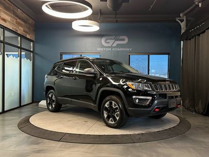 Used 2018 Jeep Compass Trailhawk w/ Leather Interior Group