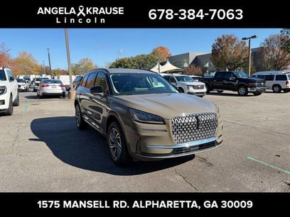 New 2026 Lincoln Corsair Premiere