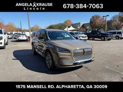 New 2026 Lincoln Corsair Premiere image 1